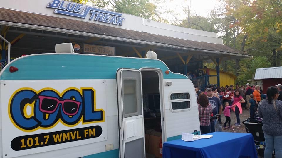 Joe Vilkie Cool 101.7 WMVL FM
